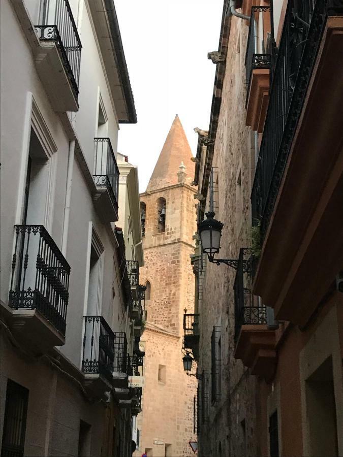 Adama Turistico Apartment Caceres