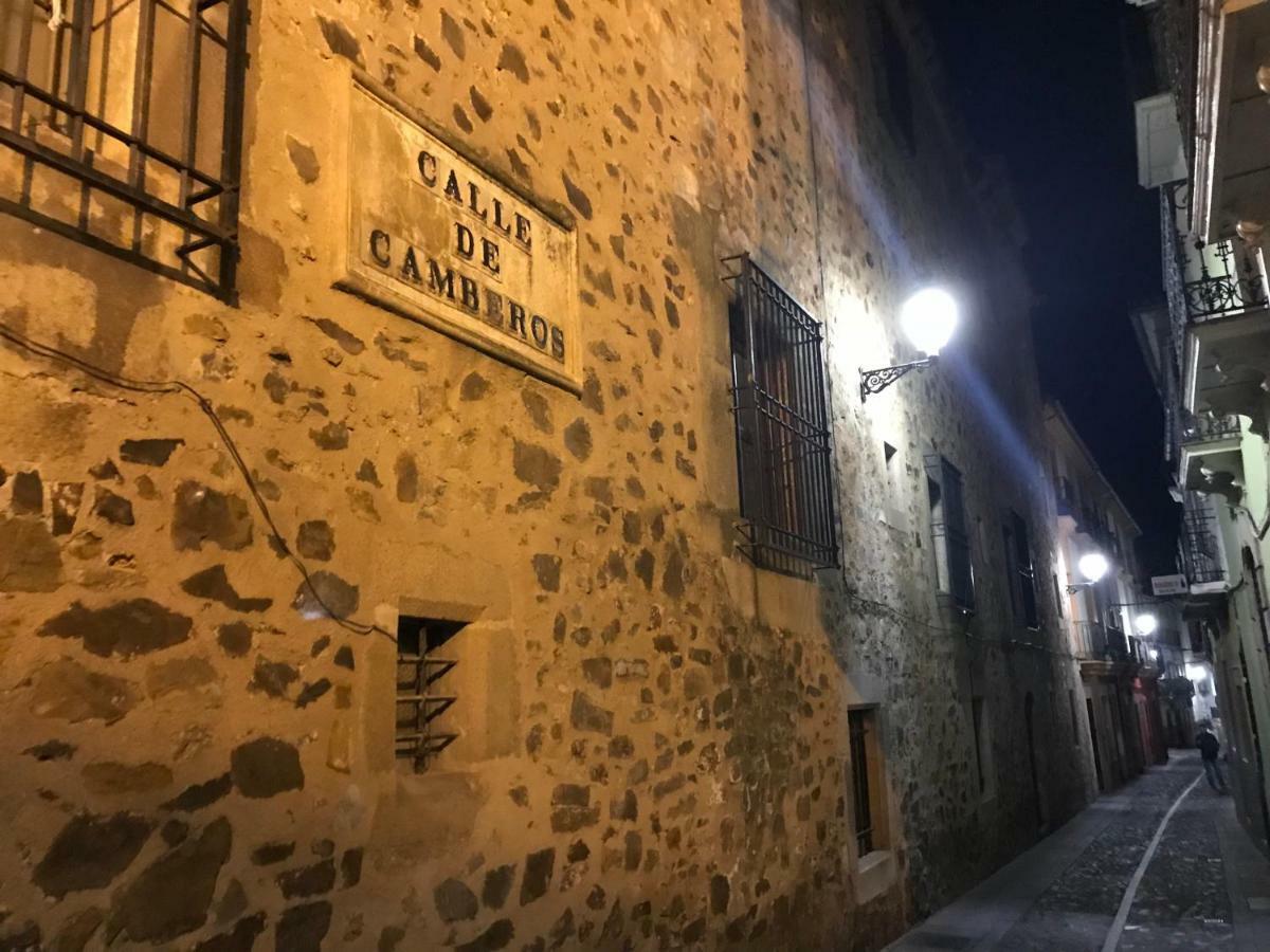 Adama Turistico Apartment Caceres